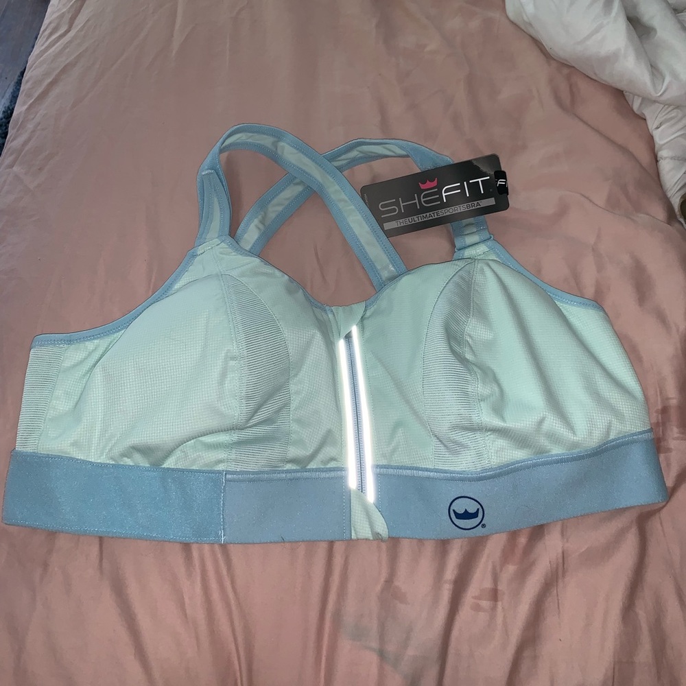SHE FIT sports bras